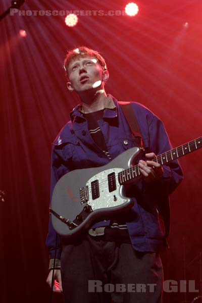 KING KRULE - 2017-11-26 - PARIS - Casino de Paris - 